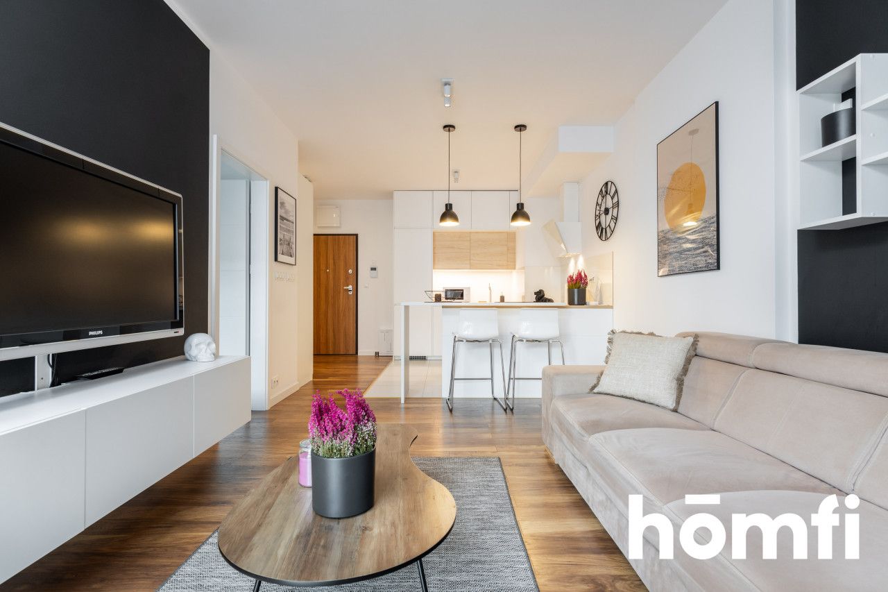 W pełni wyposażone, klimatyczne mieszkanie - Mieszkanie - Wynajem - Warszawa, Bielany