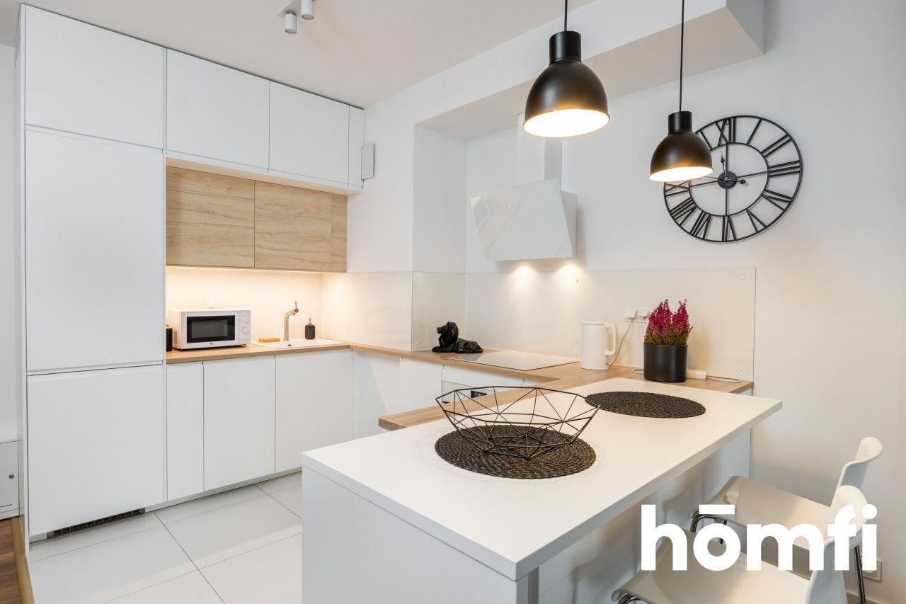 W pełni wyposażone, klimatyczne mieszkanie - Mieszkanie - Wynajem - Warszawa, Bielany