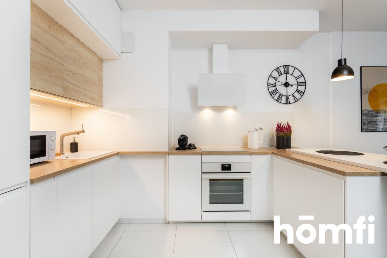 W pełni wyposażone, klimatyczne mieszkanie - Mieszkanie - Wynajem - Warszawa, Bielany