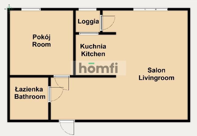 Apartament z samodzielnym garażem i piwnicą - Mieszkanie - Wynajem - Kraków, Śródmieście / Grzegórzki