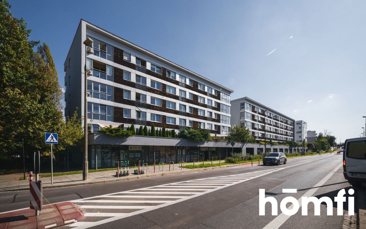 Apartament z samodzielnym garażem i piwnicą - Mieszkanie - Wynajem - Kraków, Śródmieście / Grzegórzki