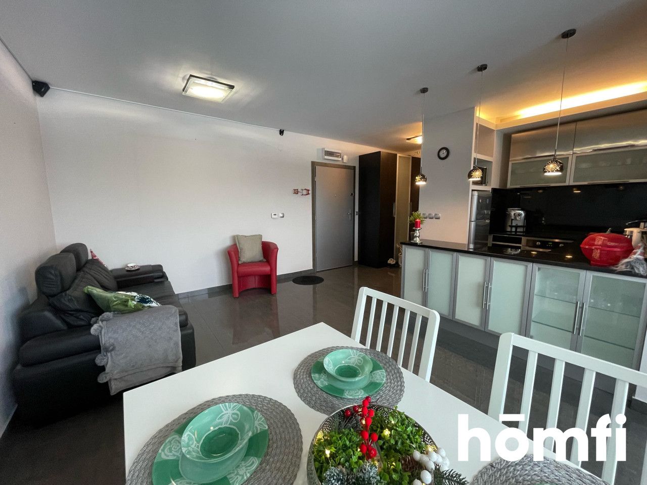 Apartament z samodzielnym garażem i piwnicą - Mieszkanie - Wynajem - Kraków, Śródmieście / Grzegórzki