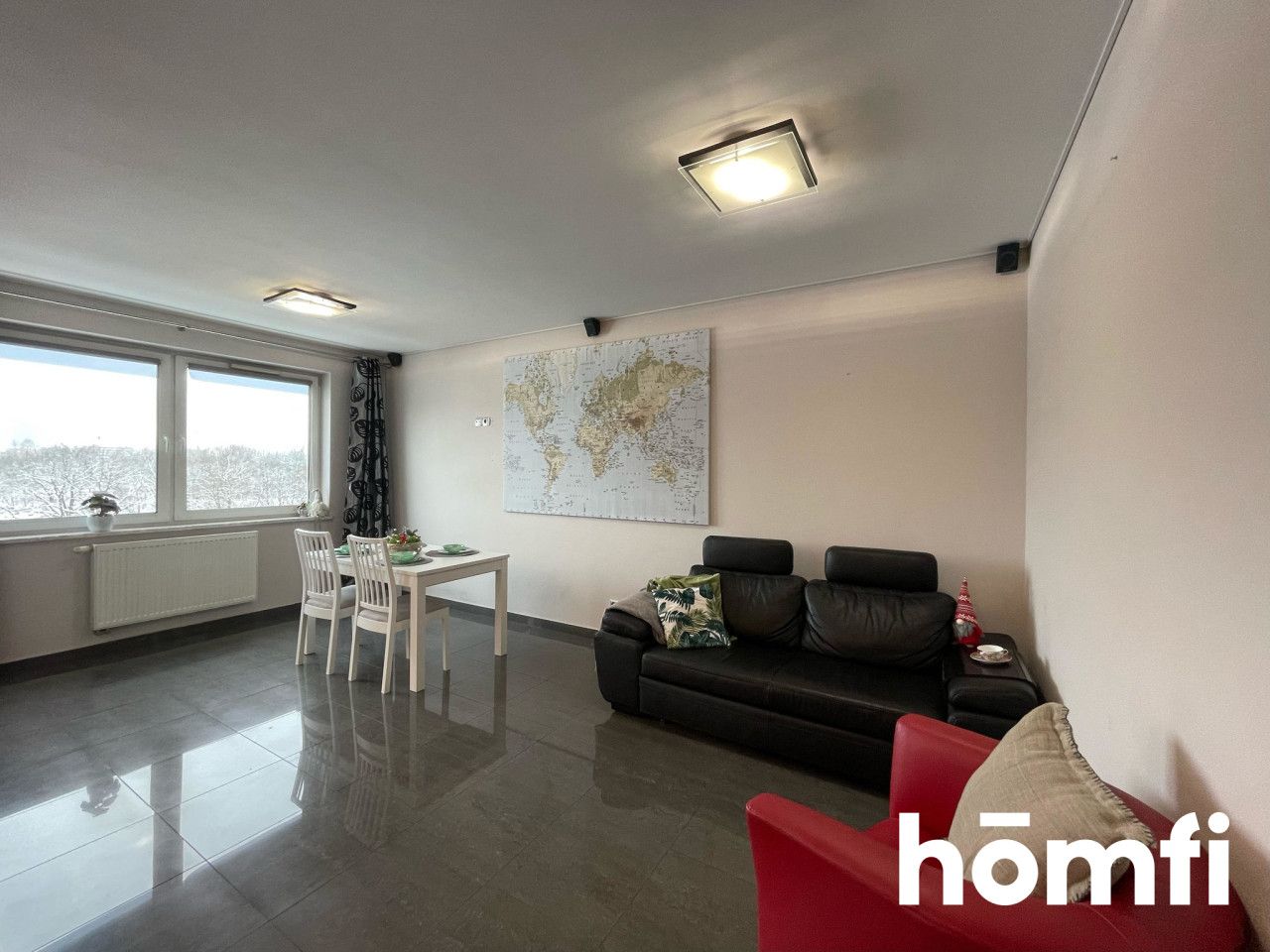 Apartament z samodzielnym garażem i piwnicą - Mieszkanie - Wynajem - Kraków, Śródmieście / Grzegórzki