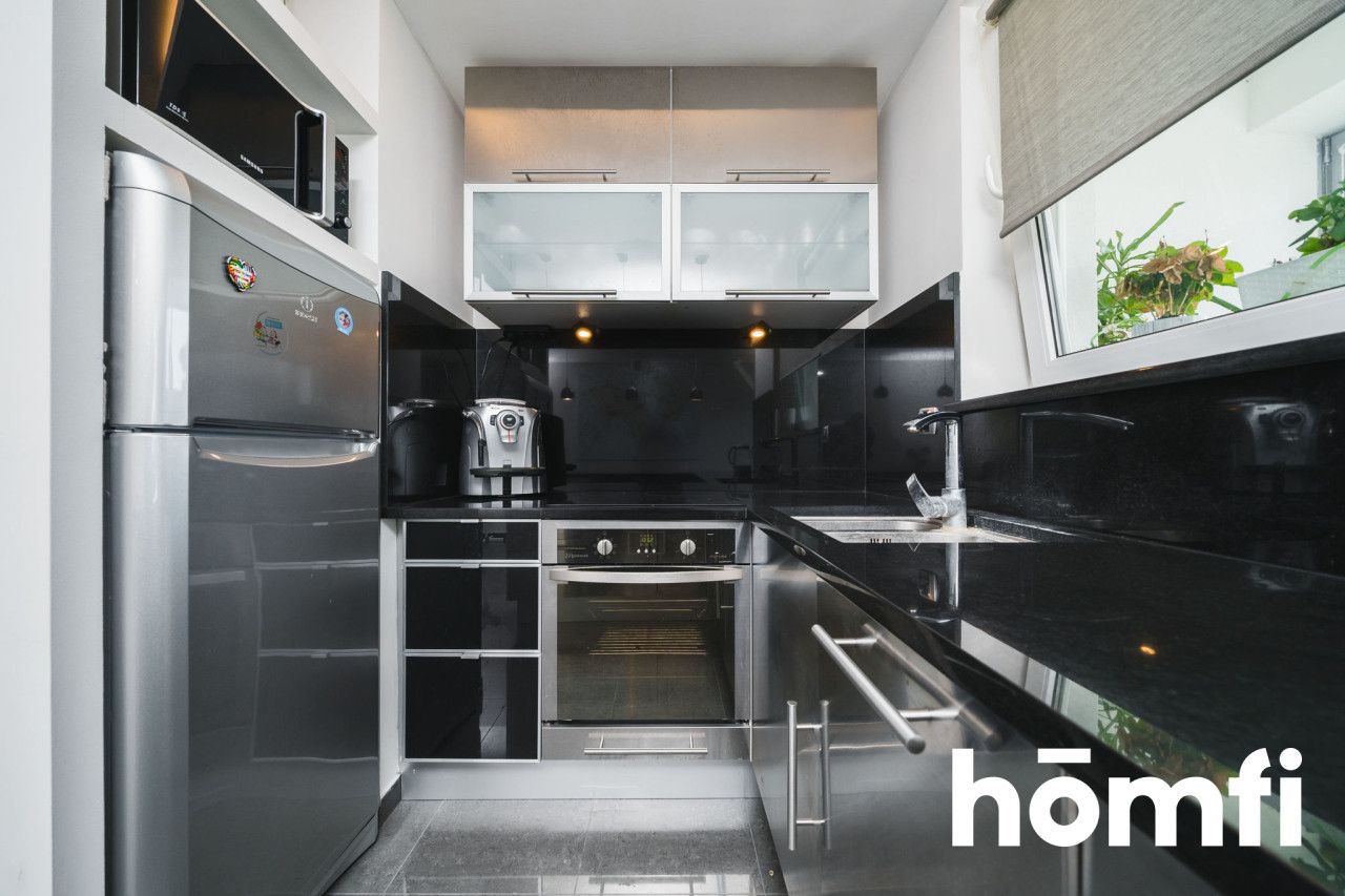 Apartament z samodzielnym garażem i piwnicą - Mieszkanie - Wynajem - Kraków, Śródmieście / Grzegórzki