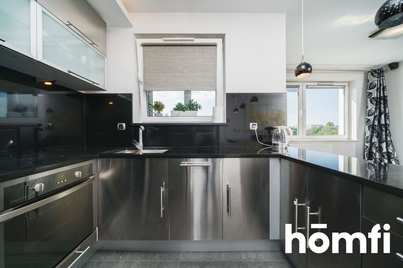 Apartament z samodzielnym garażem i piwnicą - Mieszkanie - Wynajem - Kraków, Śródmieście / Grzegórzki