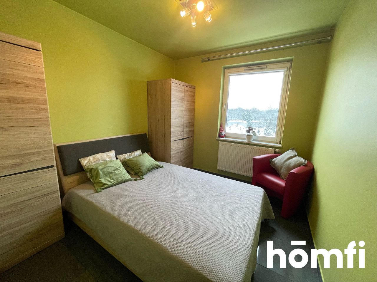 Apartament z samodzielnym garażem i piwnicą - Mieszkanie - Wynajem - Kraków, Śródmieście / Grzegórzki