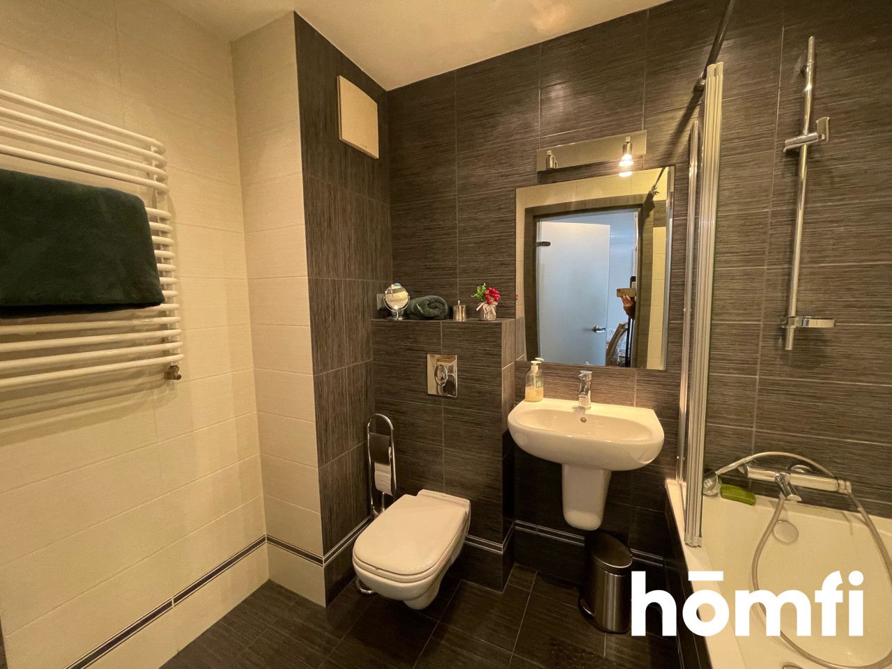 Apartament z samodzielnym garażem i piwnicą - Mieszkanie - Wynajem - Kraków, Śródmieście / Grzegórzki