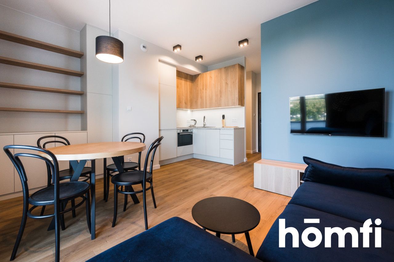 2 pok | Taras z widokiem | Dla pierwszych Najemców - Mieszkanie - Wynajem - Kraków, Krowodrza / Bronowice