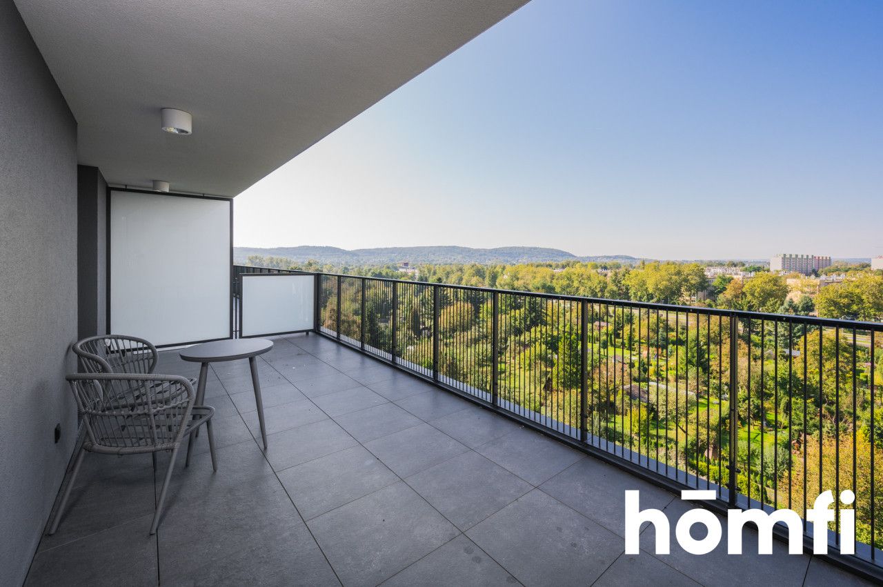 2 pok | Taras z widokiem | Dla pierwszych Najemców - Mieszkanie - Wynajem - Kraków, Krowodrza / Bronowice