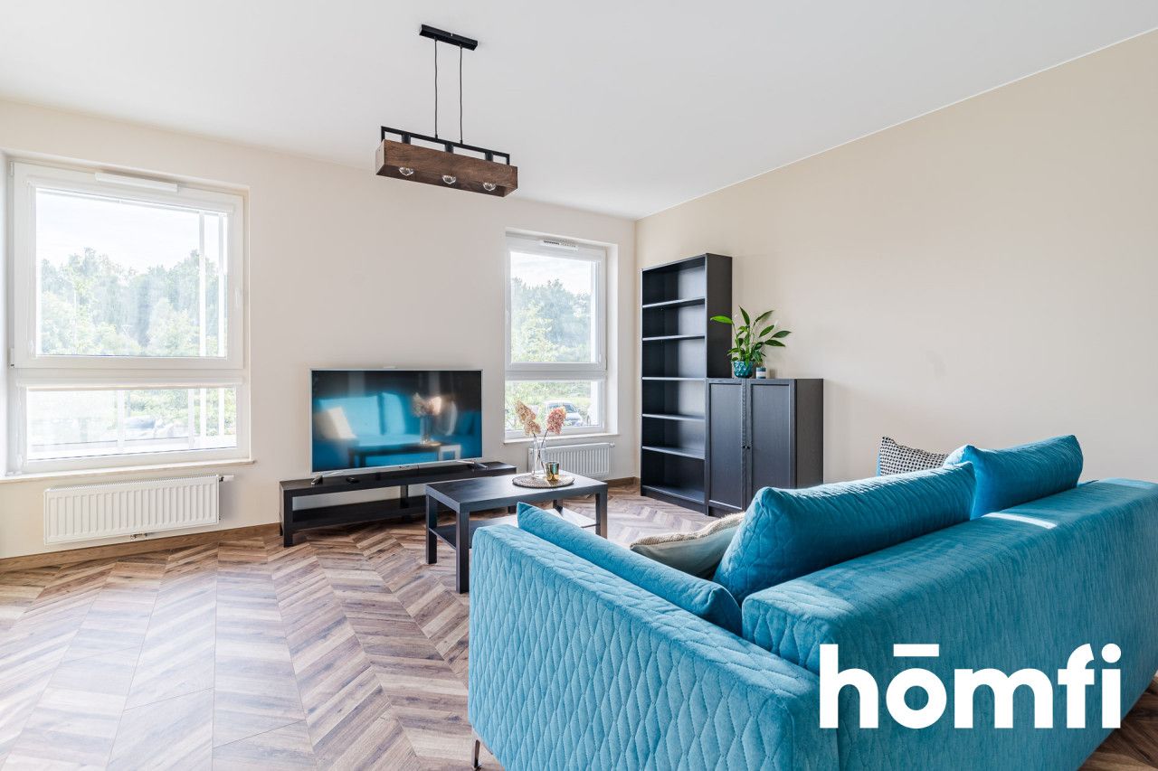 Piękny NOWY apartament 2 pokoje 55m2 Jasień - Mieszkanie - Wynajem - Gdańsk, Jasień