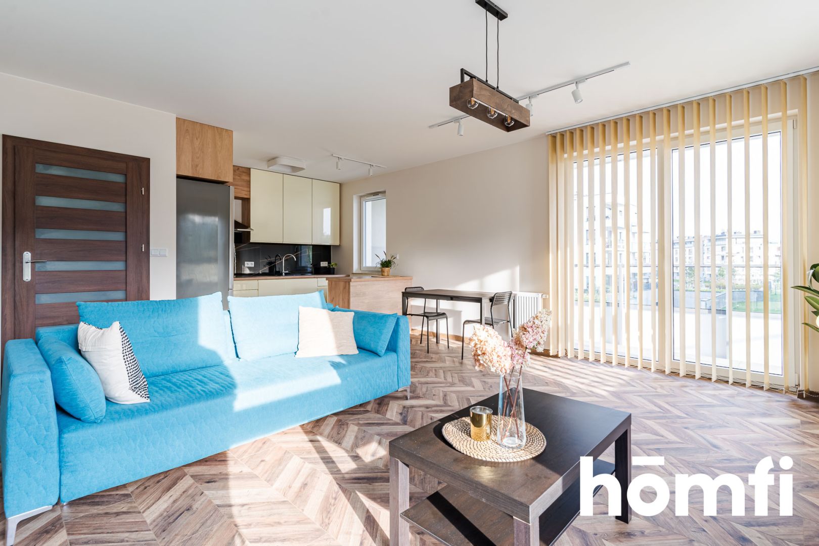 Piękny NOWY apartament 2 pokoje 55m2 Jasień - Mieszkanie - Wynajem - Gdańsk, Jasień