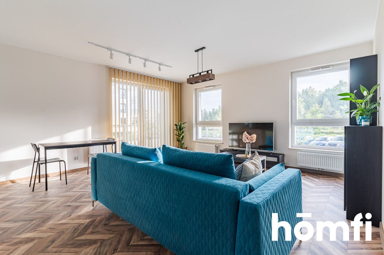 Piękny NOWY apartament 2 pokoje 55m2 Jasień - Mieszkanie - Wynajem - Gdańsk, Jasień