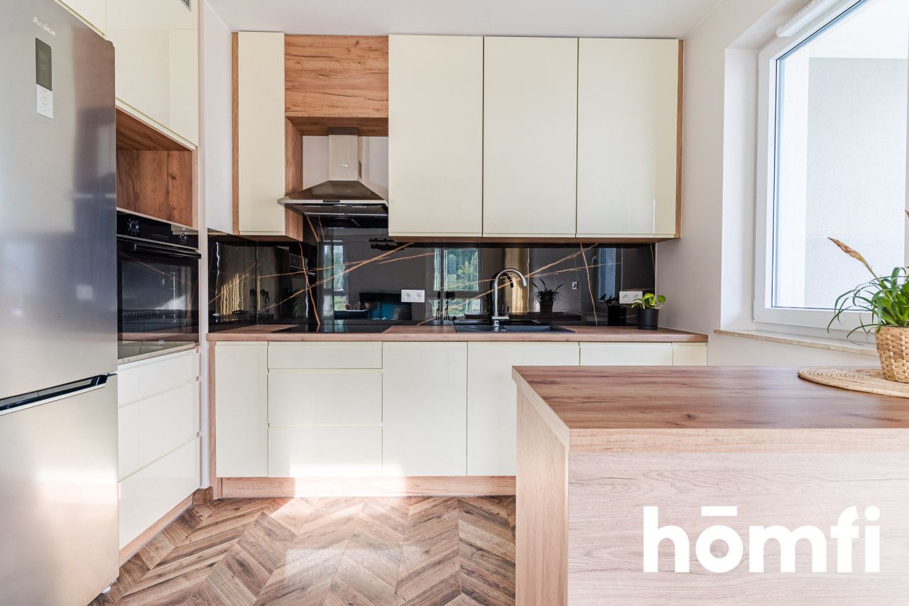 Piękny NOWY apartament 2 pokoje 55m2 Jasień - Mieszkanie - Wynajem - Gdańsk, Jasień