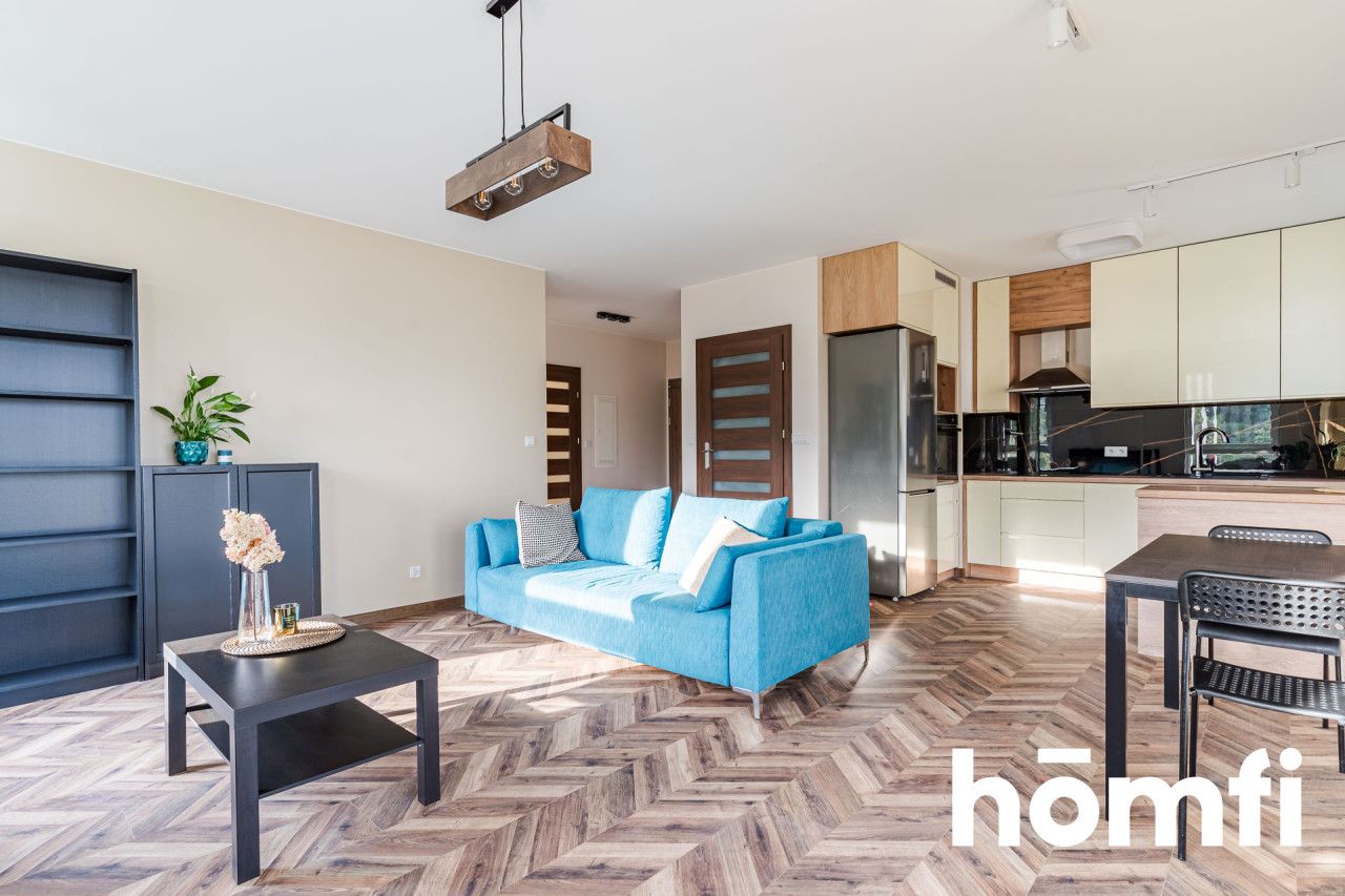 Piękny NOWY apartament 2 pokoje 55m2 Jasień - Mieszkanie - Wynajem - Gdańsk, Jasień