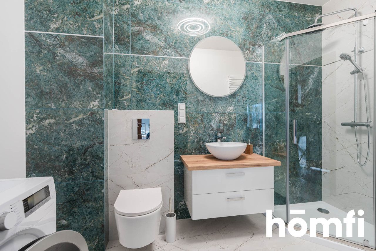 Piękny NOWY apartament 2 pokoje 55m2 Jasień - Mieszkanie - Wynajem - Gdańsk, Jasień