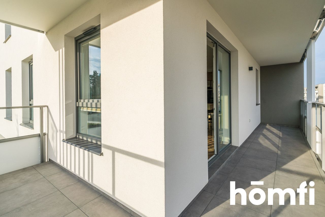 Piękny NOWY apartament 2 pokoje 55m2 Jasień - Mieszkanie - Wynajem - Gdańsk, Jasień