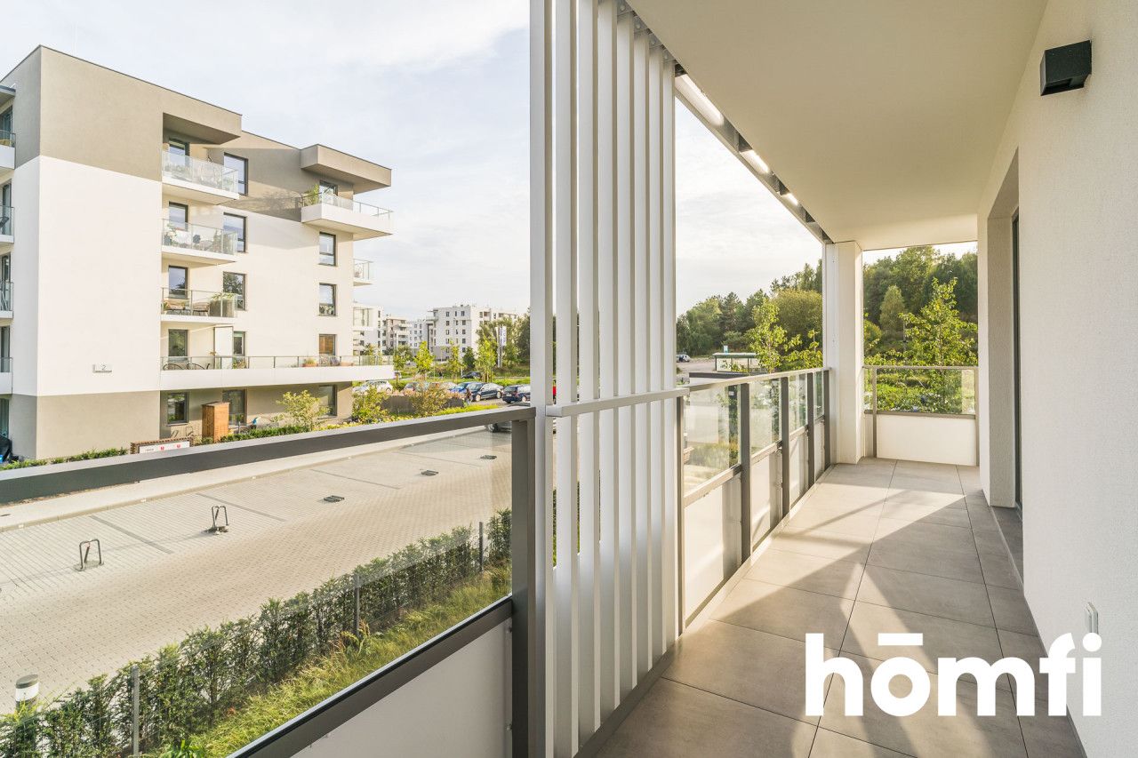 Piękny NOWY apartament 2 pokoje 55m2 Jasień - Mieszkanie - Wynajem - Gdańsk, Jasień