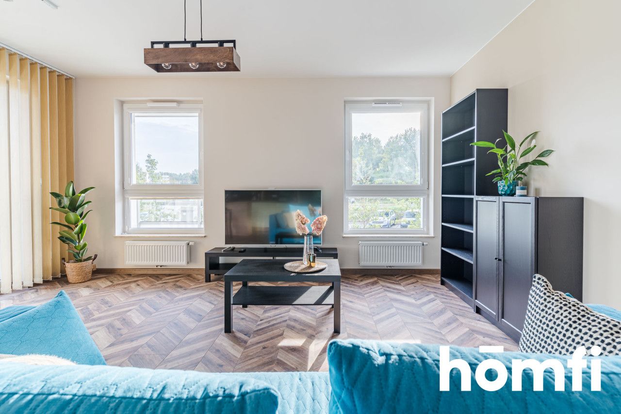 Piękny NOWY apartament 2 pokoje 55m2 Jasień - Mieszkanie - Wynajem - Gdańsk, Jasień