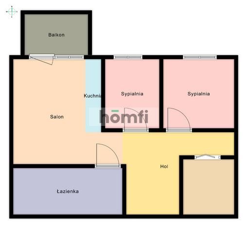 Komfortowe mieszkanie z miejscem parkingowym - Mieszkanie - Wynajem - Lublin, Bronowice