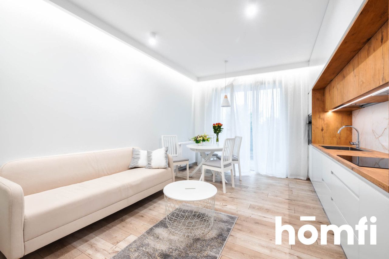 Komfortowe mieszkanie z miejscem parkingowym - Mieszkanie - Wynajem - Lublin, Bronowice