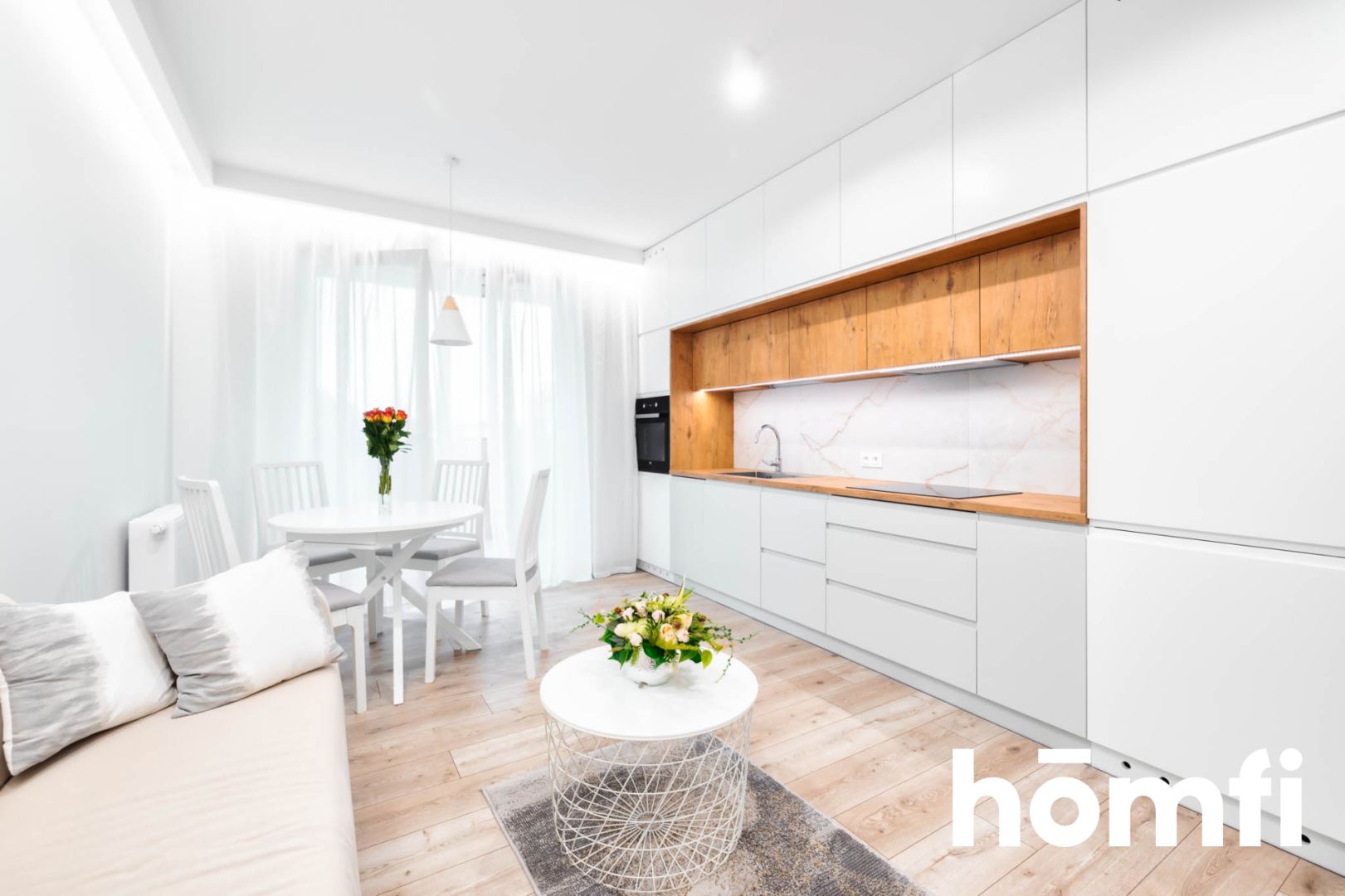 Komfortowe mieszkanie z miejscem parkingowym - Mieszkanie - Wynajem - Lublin, Bronowice