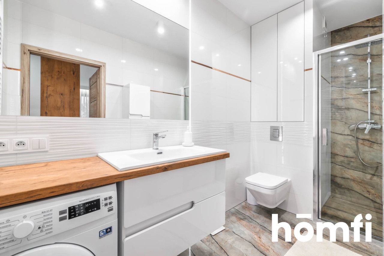 Komfortowe mieszkanie z miejscem parkingowym - Mieszkanie - Wynajem - Lublin, Bronowice