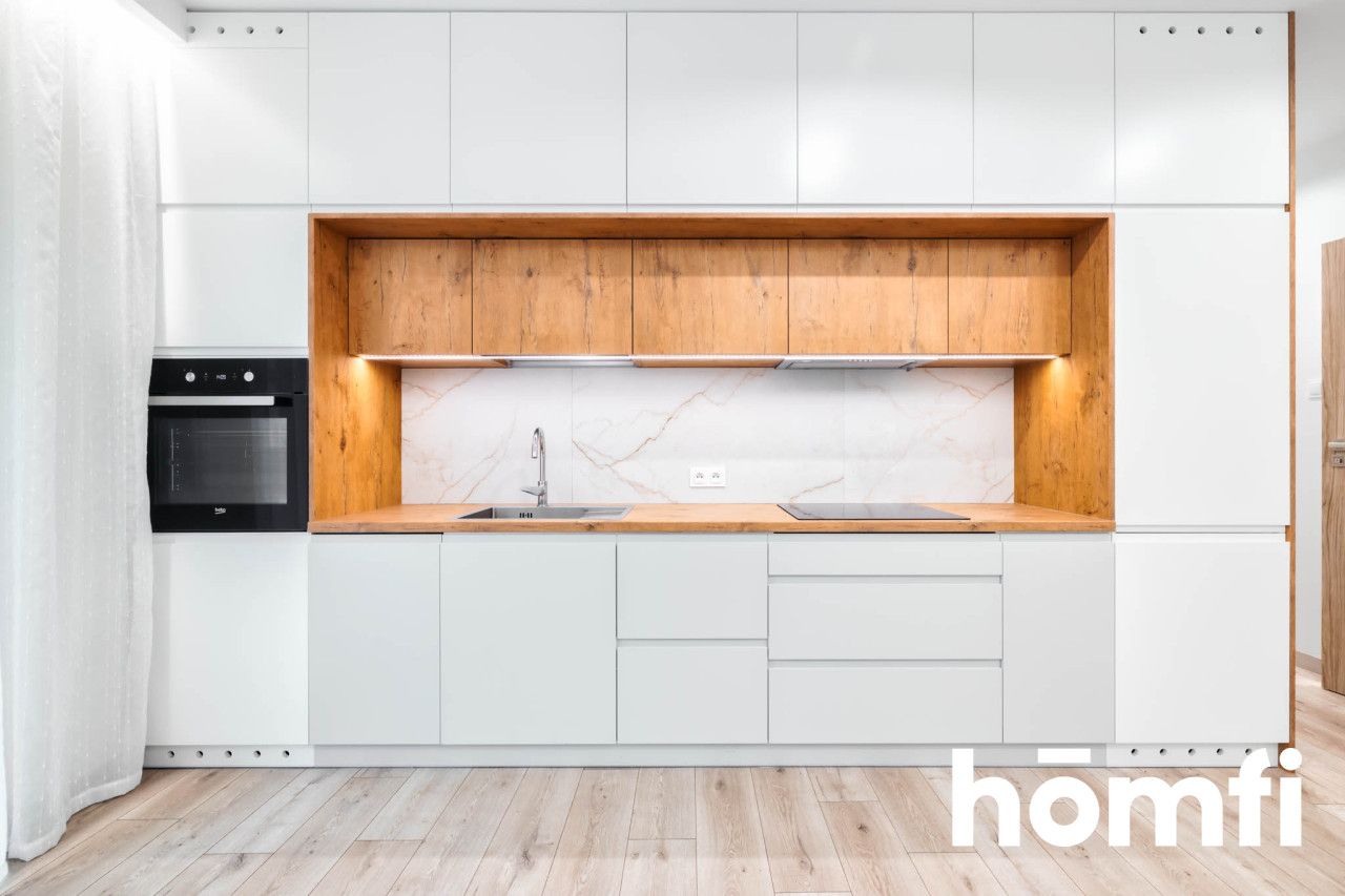 Komfortowe mieszkanie z miejscem parkingowym - Mieszkanie - Wynajem - Lublin, Bronowice