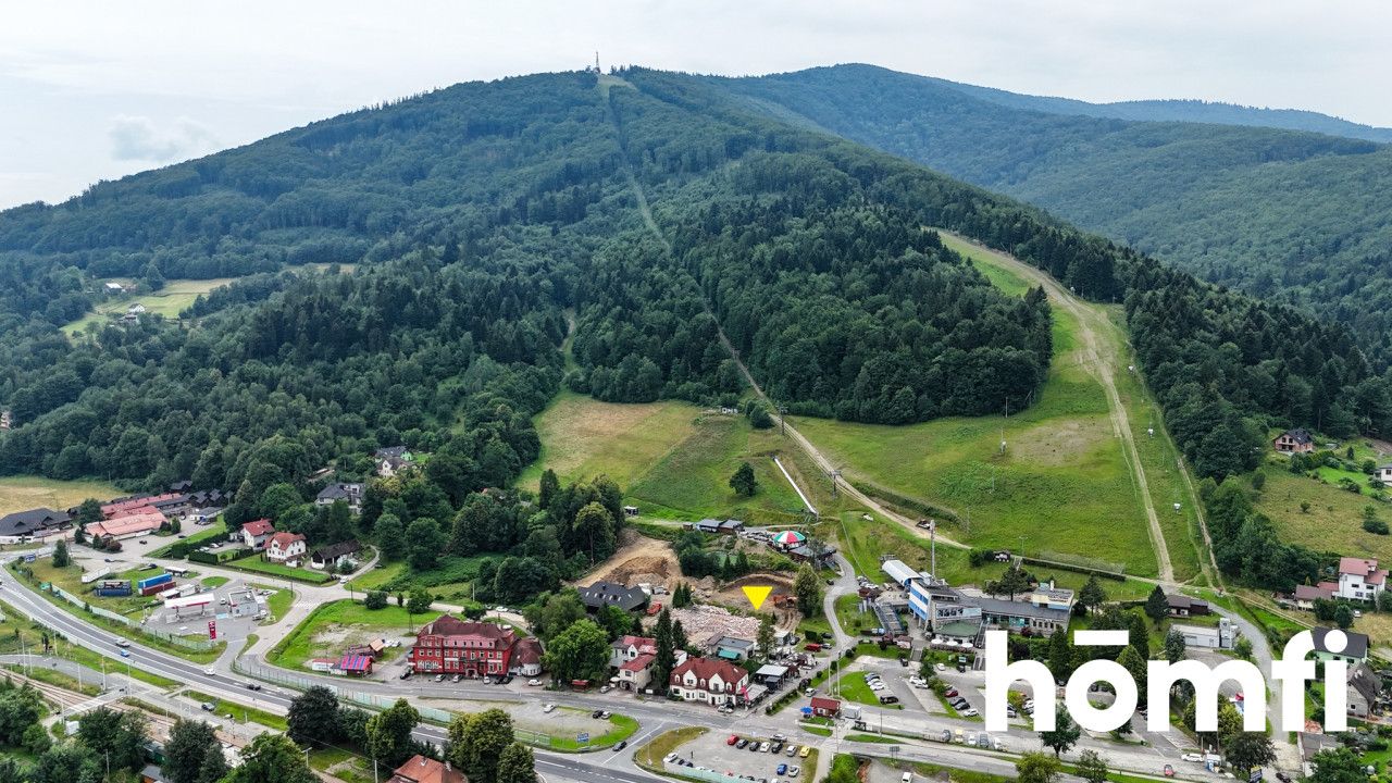 Ustroń | Czantoria | Fantastyczny apartament inwestycyjny przy wyciągu narciarskim Czantoria - Mieszkanie - Sprzedaż - Cieszyński, Ustroń