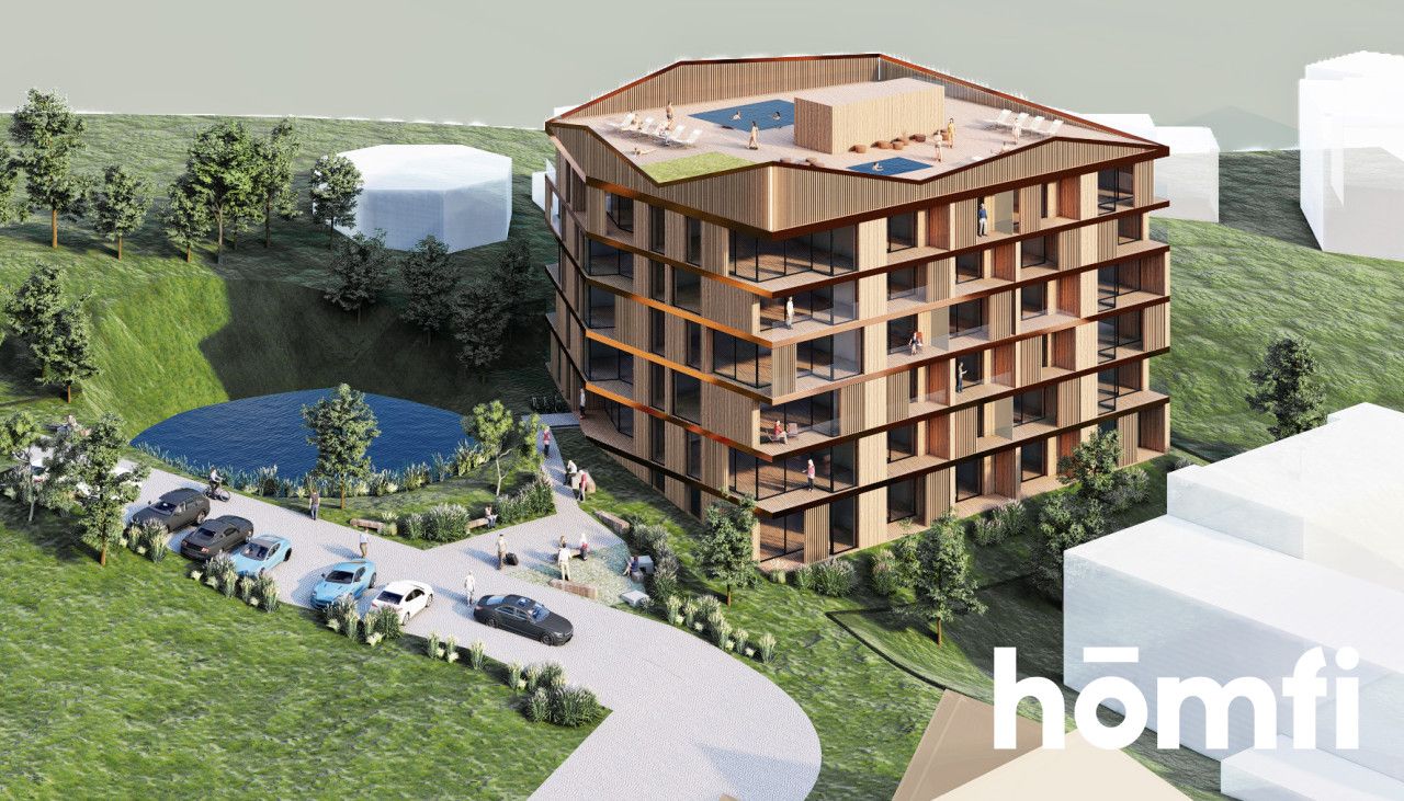 Ustroń | Czantoria | Fantastyczny apartament inwestycyjny przy wyciągu narciarskim Czantoria - Mieszkanie - Sprzedaż - Cieszyński, Ustroń