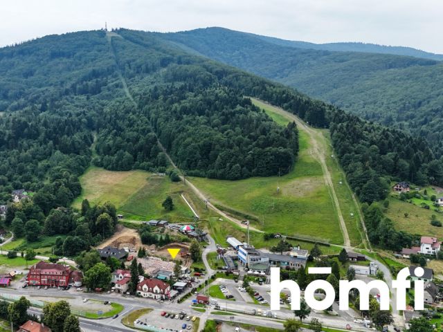 Ustroń | Czantoria | Fantastyczny apartament inwestycyjny przy wyciągu narciarskim Czantoria - Квартира - Продаж - Cieszyński, Ustroń