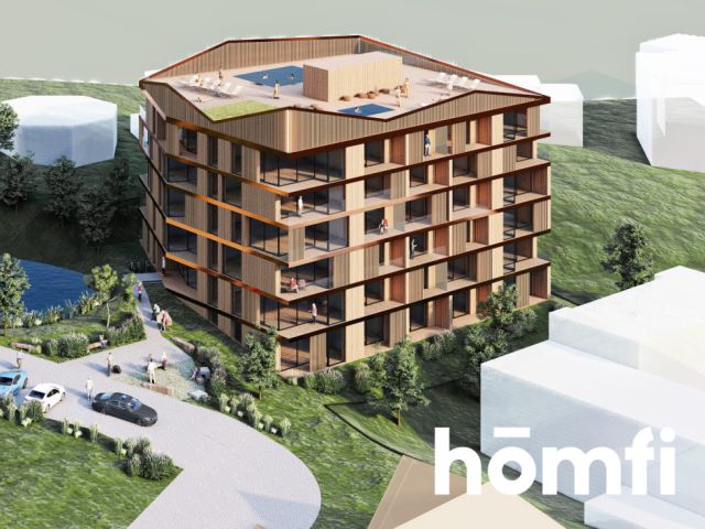 Ustroń | Czantoria | Fantastyczny apartament inwestycyjny przy wyciągu narciarskim Czantoria - Квартира - Продаж - Cieszyński, Ustroń