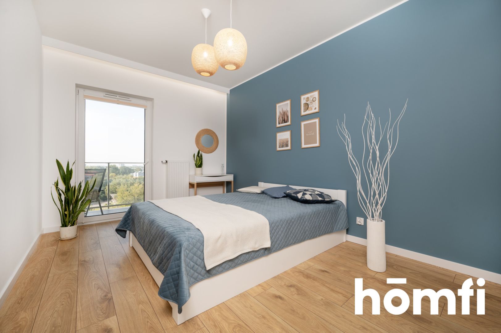 2 pok. z tarasem PARKING W CENIE ul. Pstrągowa 18 - Mieszkanie - Wynajem - Łódź, Bałuty / Radogoszcz