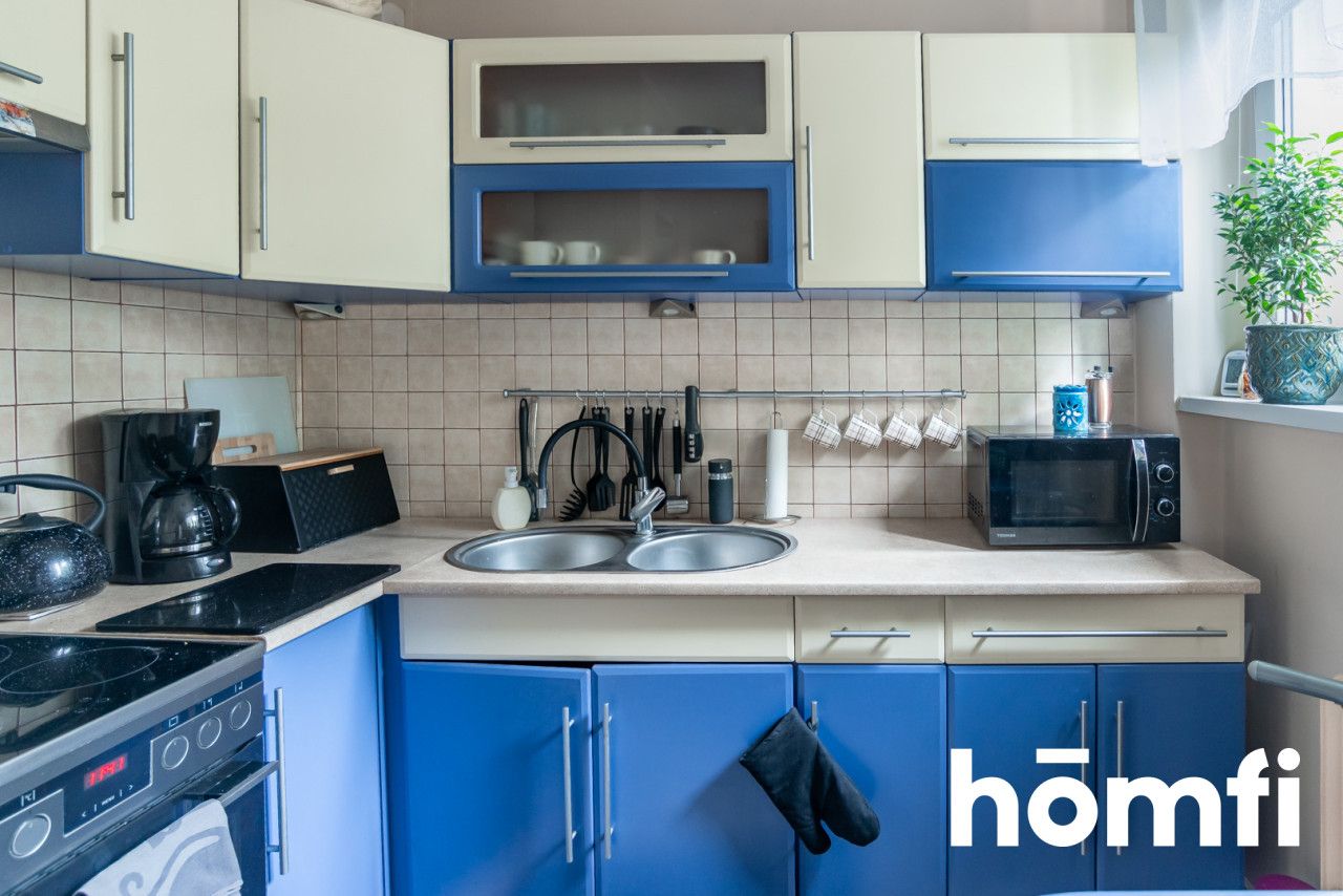 Wygodne mieszkanie z balkonem w Mosinie - Mieszkanie - Sprzedaż - Poznański, Mosina