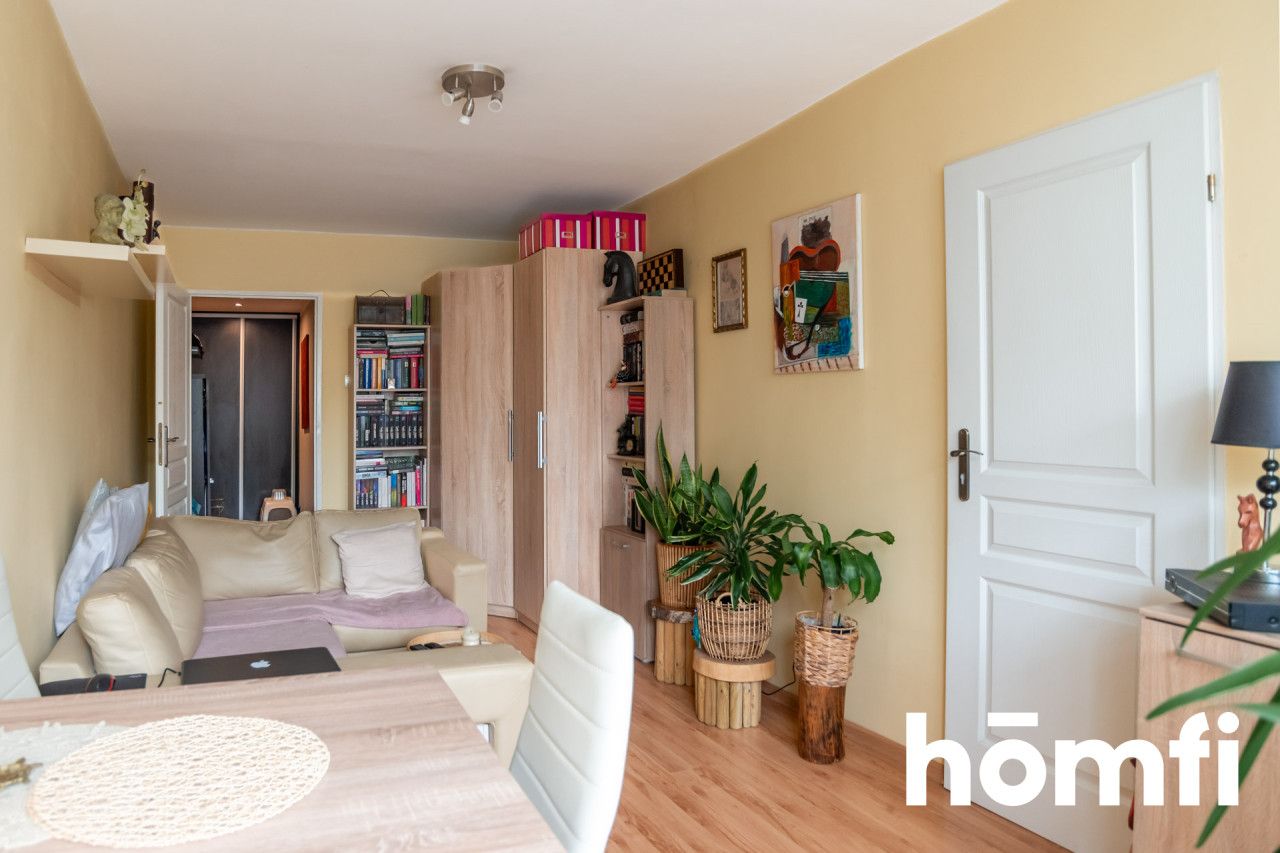 Wygodne mieszkanie z balkonem w Mosinie - Mieszkanie - Sprzedaż - Poznański, Mosina