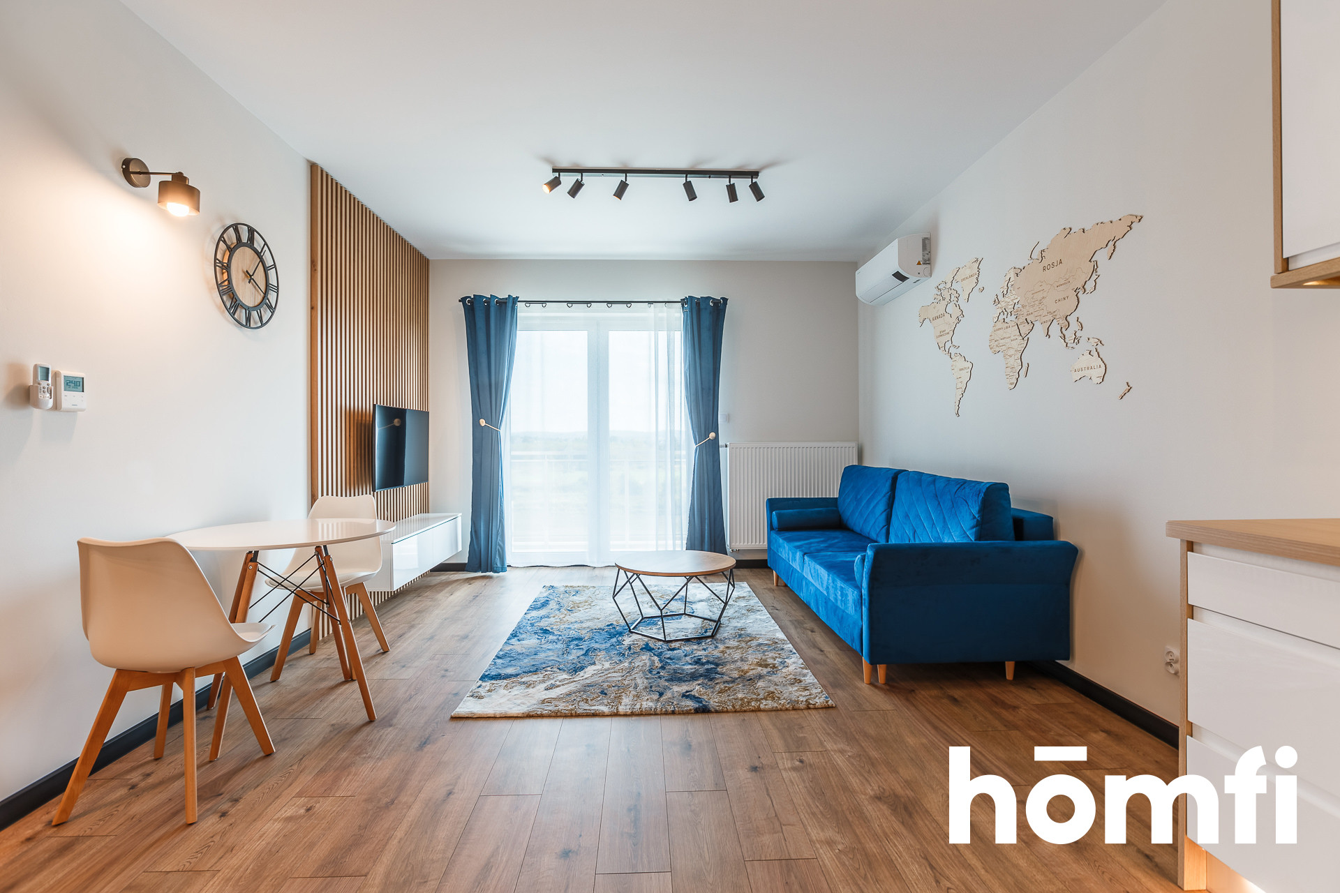 FOR RENT A BEAUTIFULLY FINISHED 2-ROOM APARTMENT, AVAILABLE IMMEDIATELY. - Apartment - Rent - Rzeszów, Biała