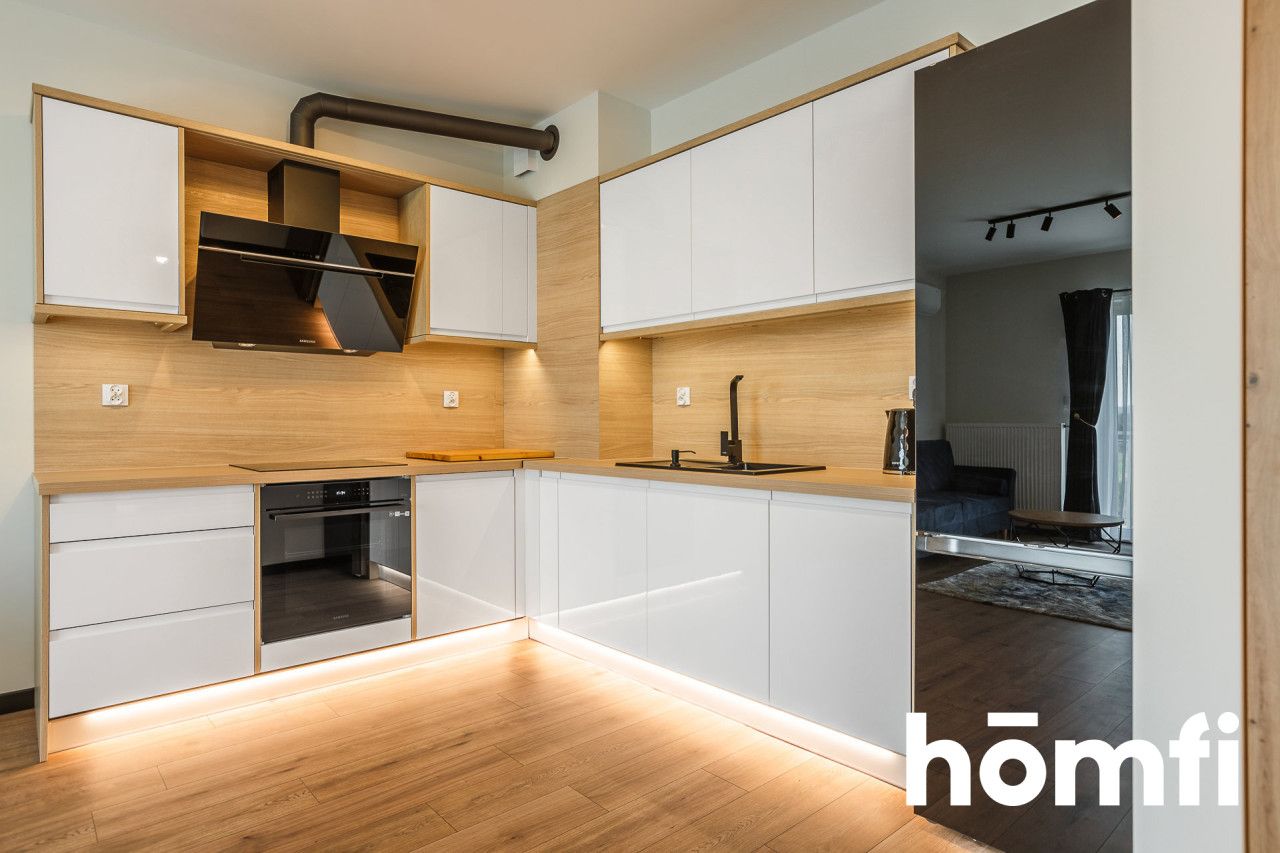 FOR RENT A BEAUTIFULLY FINISHED 2-ROOM APARTMENT, AVAILABLE IMMEDIATELY. - Apartment - Rent - Rzeszów, Biała