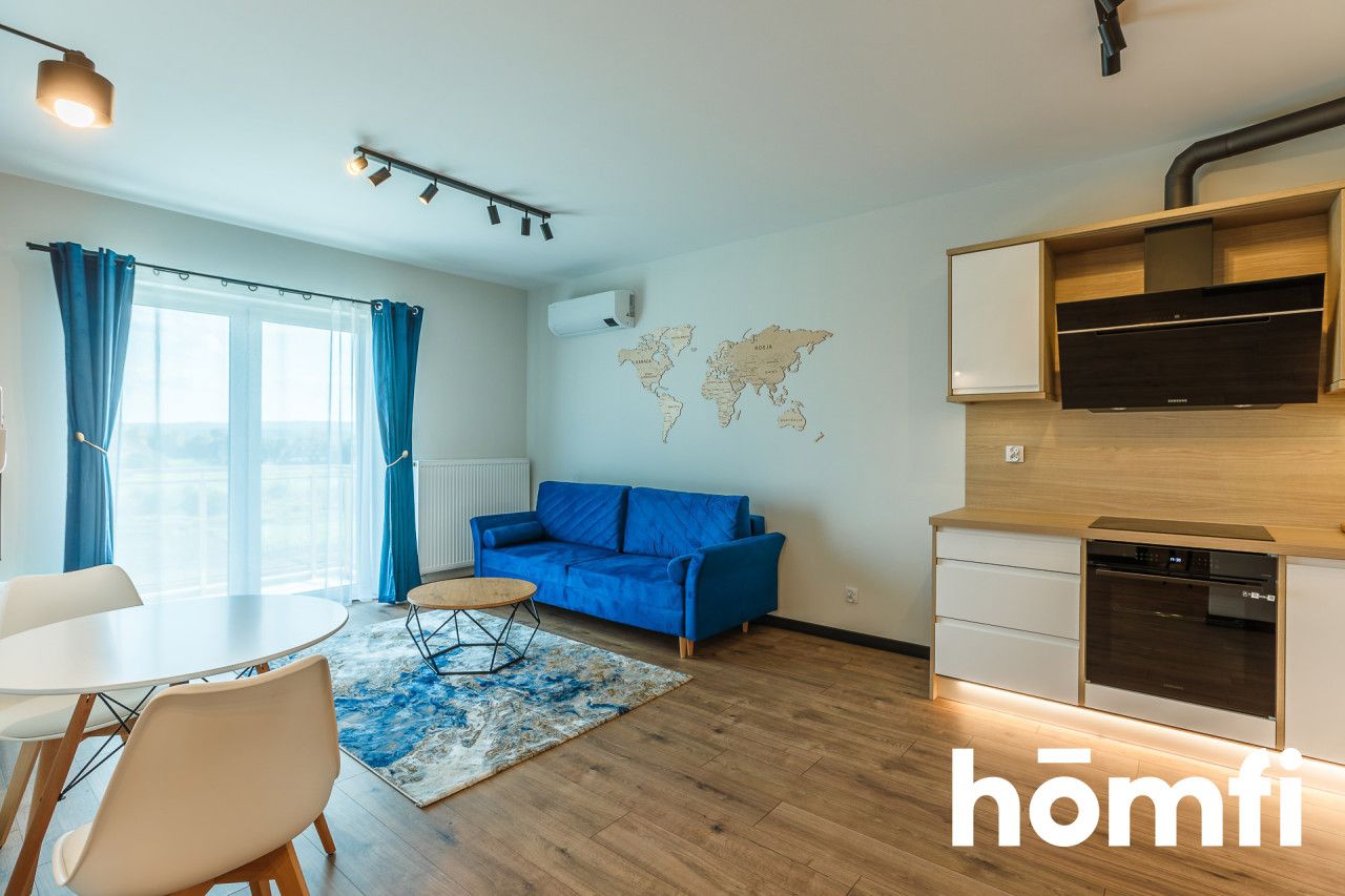 FOR RENT A BEAUTIFULLY FINISHED 2-ROOM APARTMENT, AVAILABLE IMMEDIATELY. - Apartment - Rent - Rzeszów, Biała