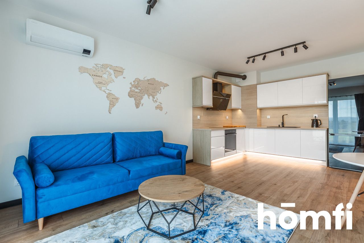 FOR RENT A BEAUTIFULLY FINISHED 2-ROOM APARTMENT, AVAILABLE IMMEDIATELY. - Apartment - Rent - Rzeszów, Biała