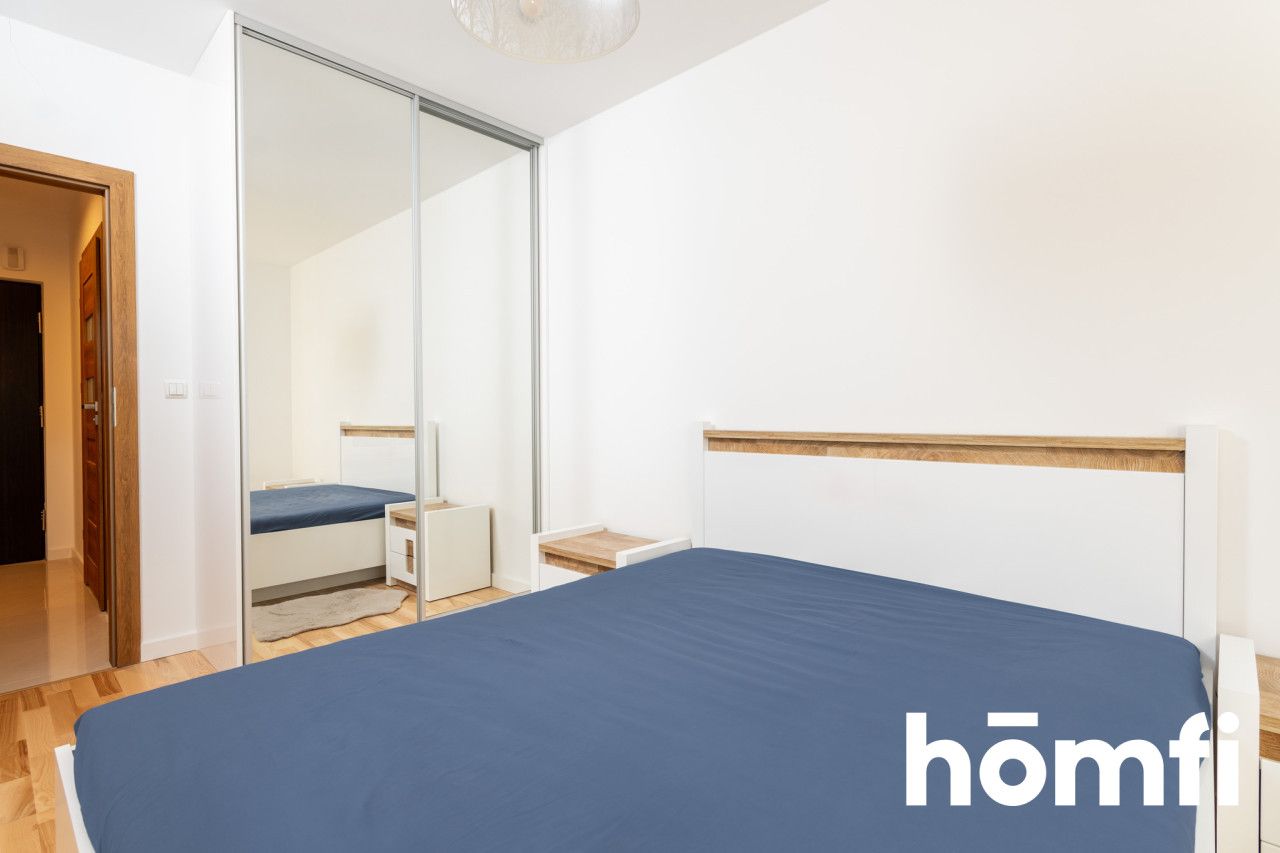 Two-room apartment with a terrace - Apartment - Rent - Warszawa, Ursus / Skorosze