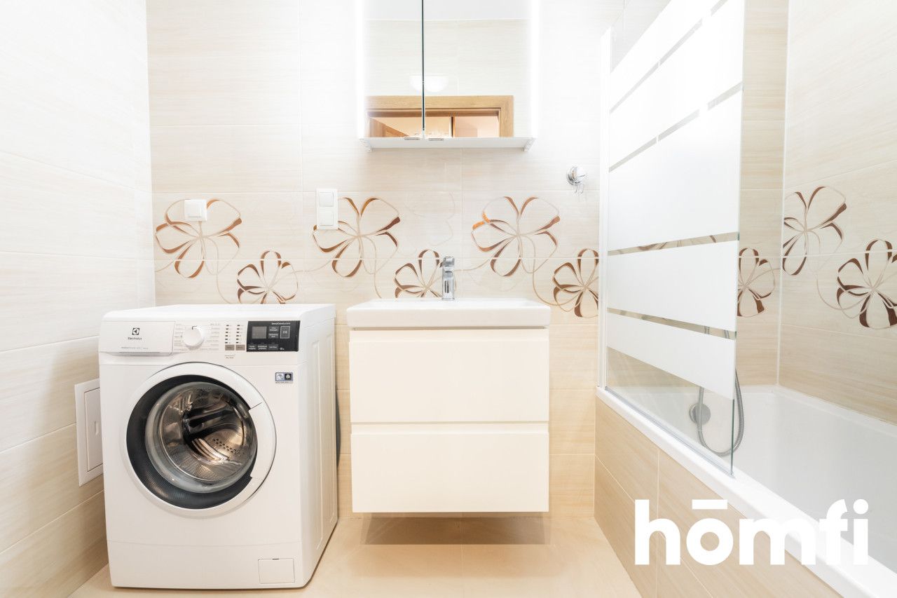 Two-room apartment with a terrace - Apartment - Rent - Warszawa, Ursus / Skorosze