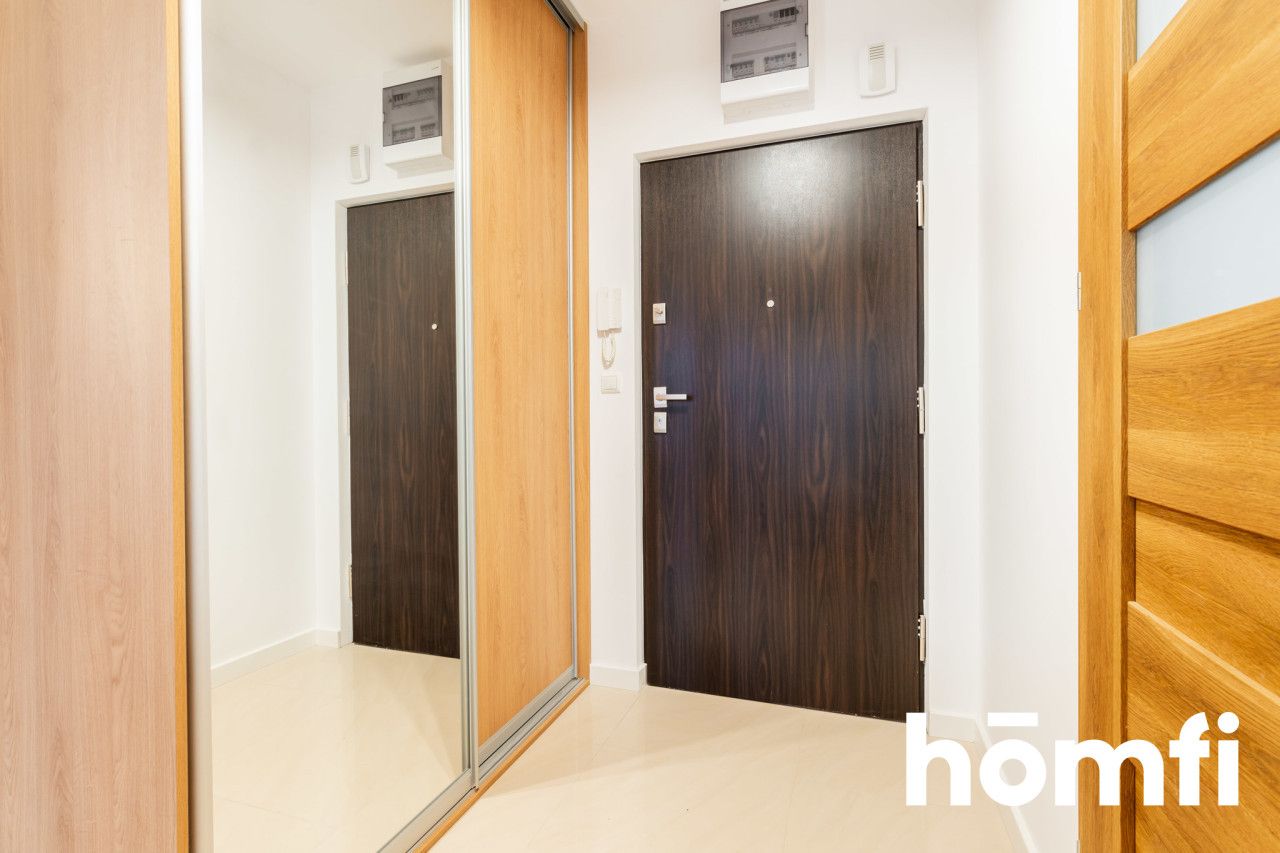 Two-room apartment with a terrace - Apartment - Rent - Warszawa, Ursus / Skorosze