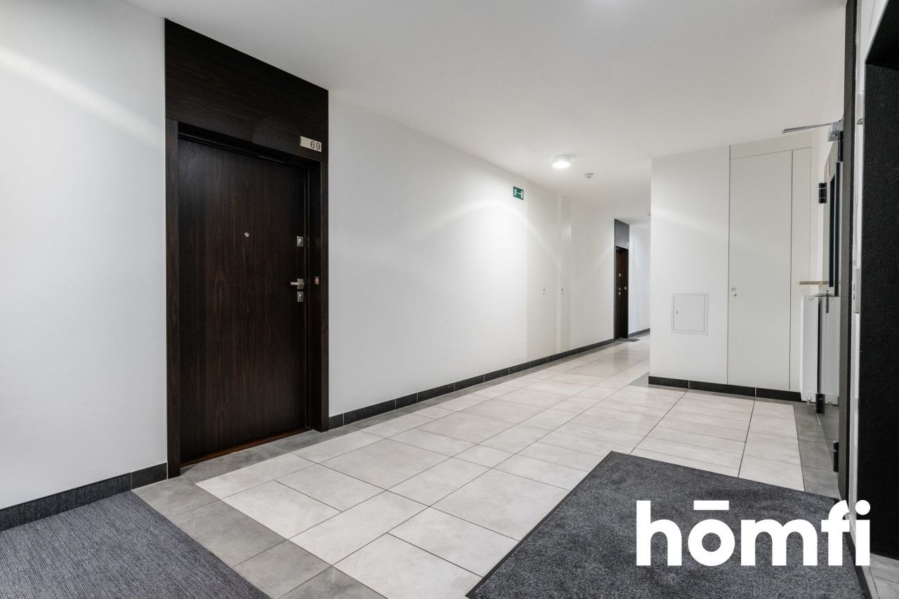 Two-room apartment with a terrace - Apartment - Rent - Warszawa, Ursus / Skorosze