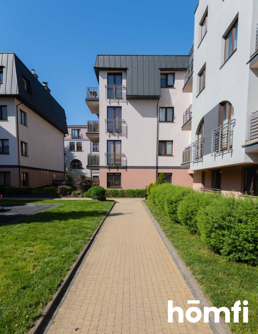 3 Pokojowe mieszkanie na Kameralnym Osiedlu - Mieszkanie - Wynajem - Warszawa, Włochy