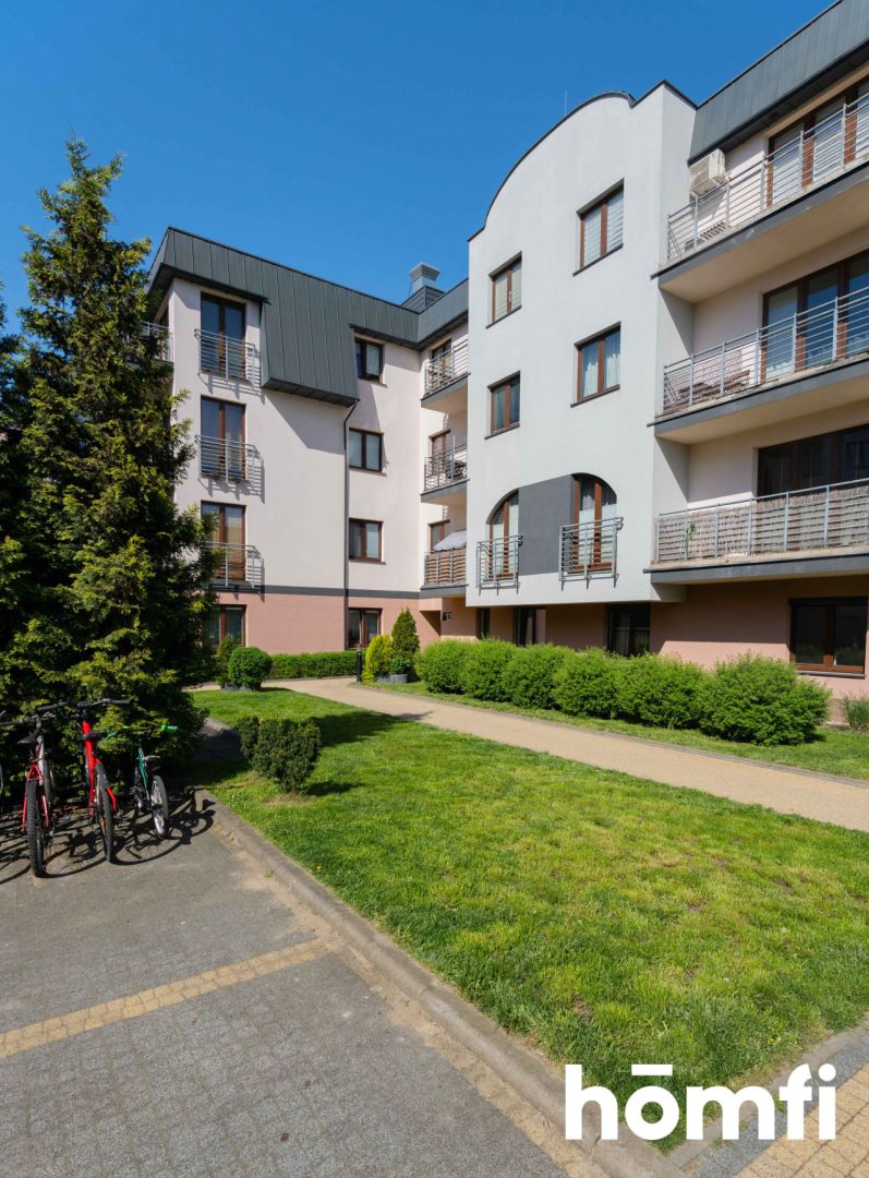 3 Pokojowe mieszkanie na Kameralnym Osiedlu - Mieszkanie - Wynajem - Warszawa, Włochy