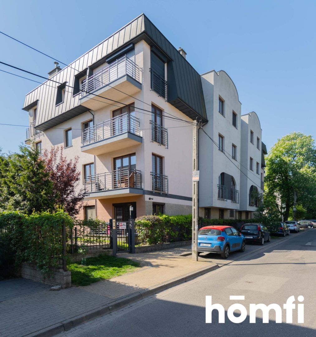 3 Pokojowe mieszkanie na Kameralnym Osiedlu - Mieszkanie - Wynajem - Warszawa, Włochy