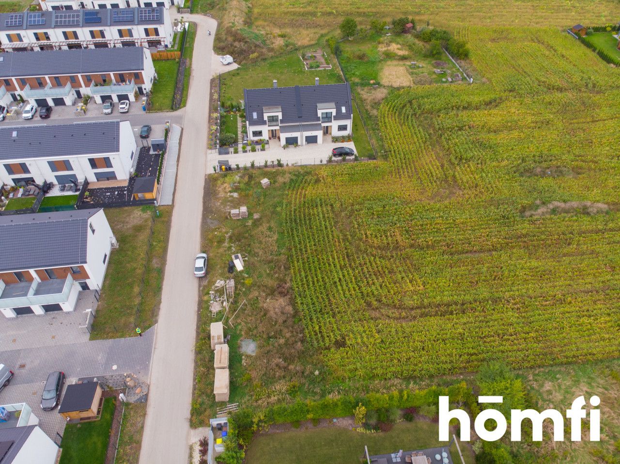 Działka na sprzedaż ul. Kwiatowa Radomierzyce - Działka - Sprzedaż - Wrocławski, Siechnice / Radomierzyce