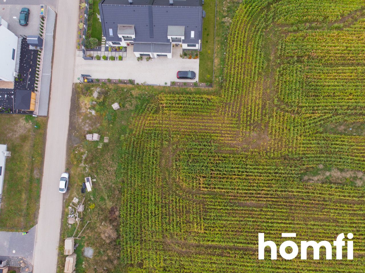 Działka na sprzedaż ul. Kwiatowa Radomierzyce - Działka - Sprzedaż - Wrocławski, Siechnice / Radomierzyce