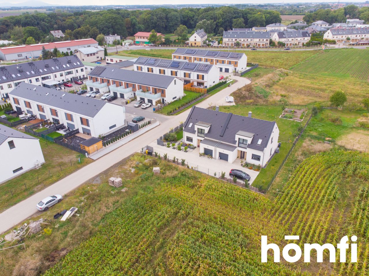 Działka na sprzedaż ul. Kwiatowa Radomierzyce - Działka - Sprzedaż - Wrocławski, Siechnice / Radomierzyce