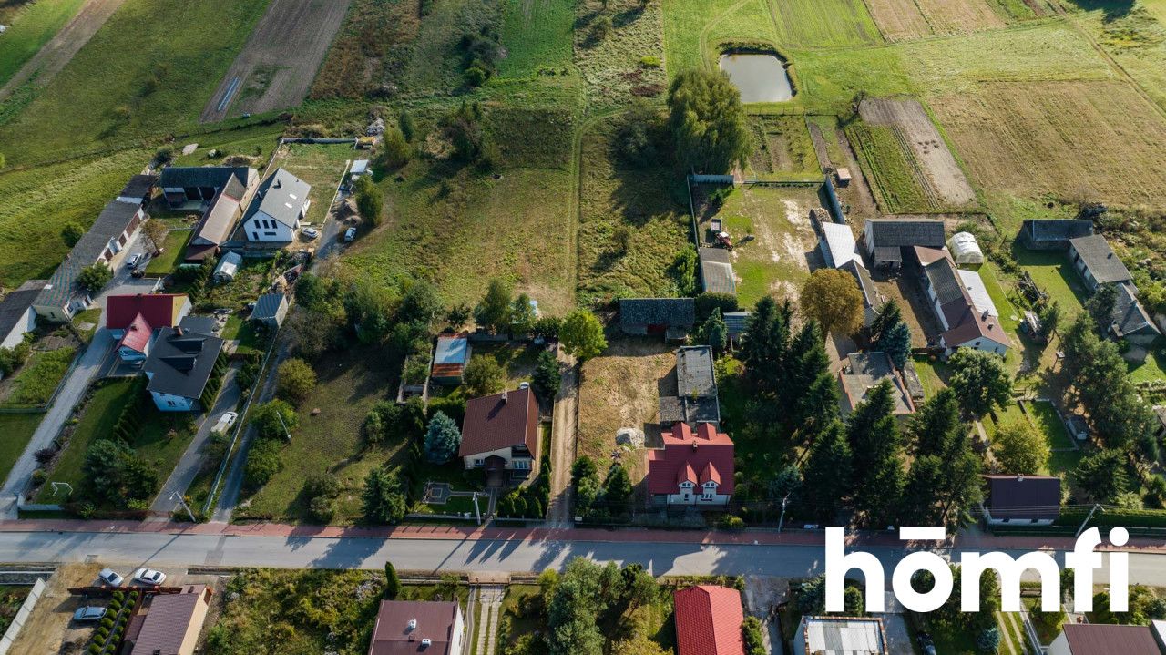 Działka pod budowę domu, Janiszew, k. Radomia - Działka - Sprzedaż - Radomski, Zakrzew / Janiszew