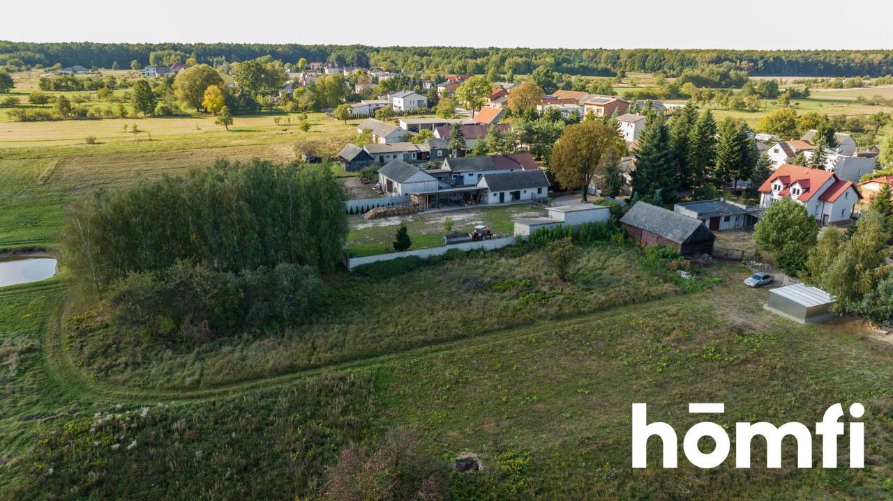 Działka pod budowę domu, Janiszew, k. Radomia - Działka - Sprzedaż - Radomski, Zakrzew / Janiszew